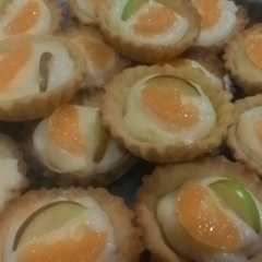 A picture of Pie Susu legit.