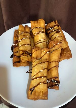 Foto resep Tape crispy