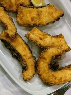 Foto de Filetes de Polvo