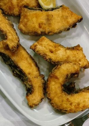 Foto de Filetes de Polvo