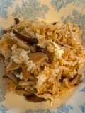 Takikomi Gohan (Japanese mixed mushroom rice)