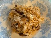 A picture of shimeji rice