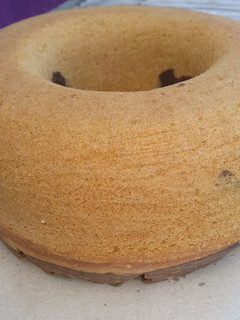 Foto resep Marmer cake/bolu jadul