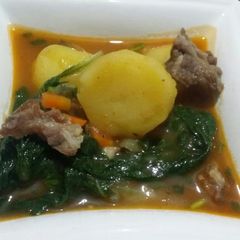 A picture of Tumbukiza.