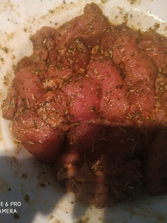 Una foto de Marinado para carne a mi manera 1