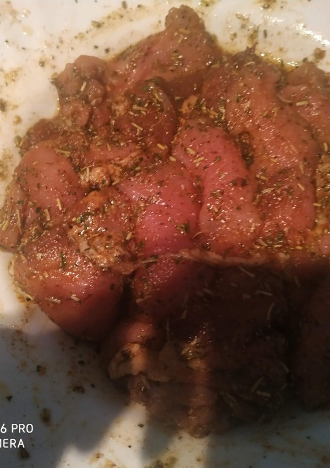 Una foto de Marinado para carne a mi manera 1