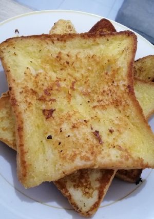 Foto resep French Toast simple
