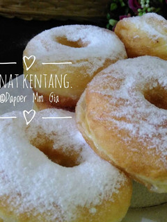 Foto resep Donat Kentang