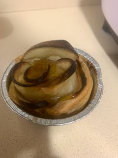 Una foto de Rosas de manzana 🍏