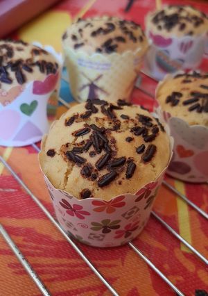 Foto resep Muffin kentang wortel gluten free
