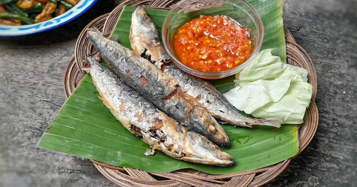 130 Resep Ikan Salem Tepung Enak Dan Mudah Cookpad