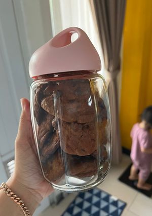 Foto resep Crunchy & Chewy Chocolate Chips Cookies