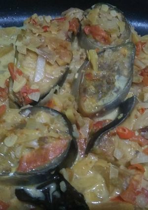 Foto resep Patin Bumbu Kuning Spesial
