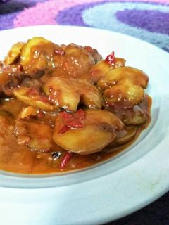 Foto resep Semur jengkol ala aku