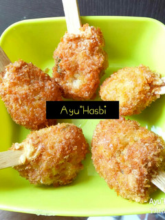Foto resep Kaki Naga (udang)