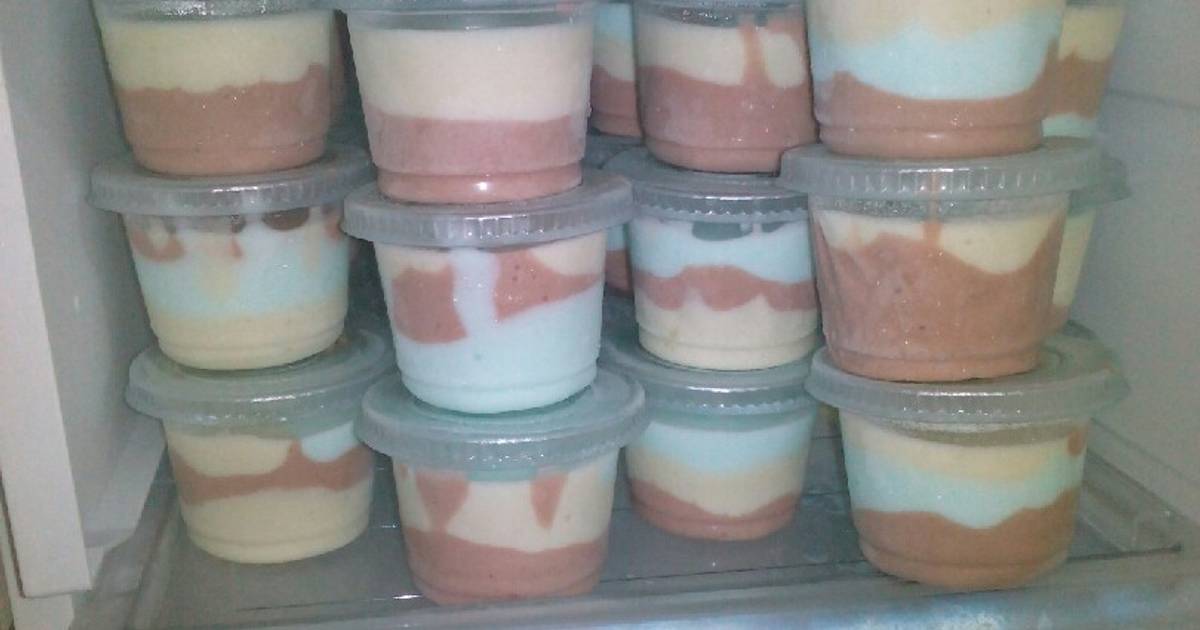 835 resep  es  krim  pop  ice  enak dan sederhana Cookpad