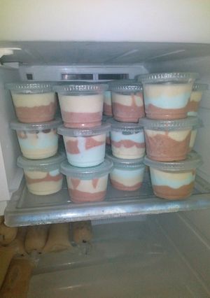 Foto resep Ice cream dr pop ice