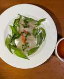 Bánh Bột Lọc Nhân Tôm Thịt