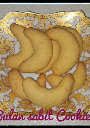 Foto resep Bulan Sabit Cookies