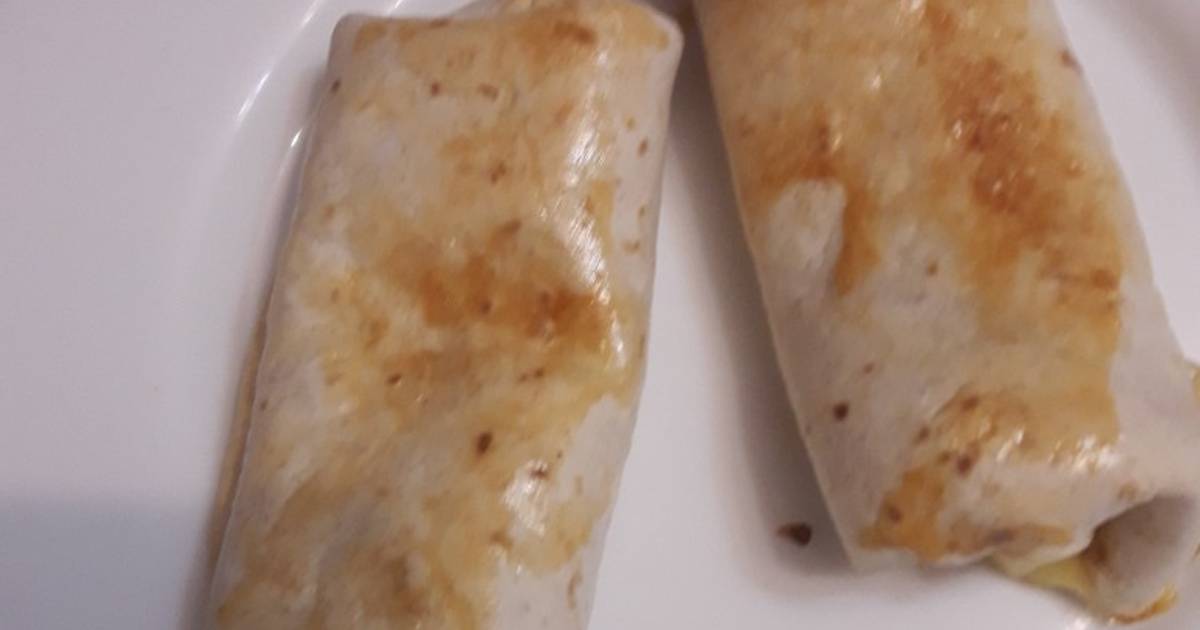 34 recetas muy ricas de flautas de pollo y queso compartidas por