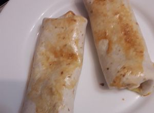 Foto principal de Flautas de bacon, pollo y queso