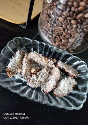 A picture of Bounty Filled Dates.