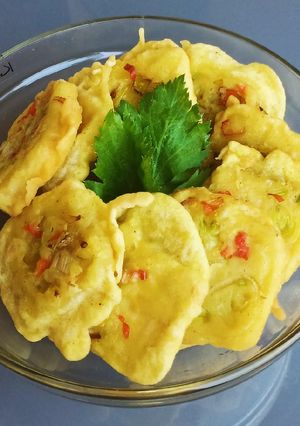 Foto resep Tempe Mendoan Ranjau