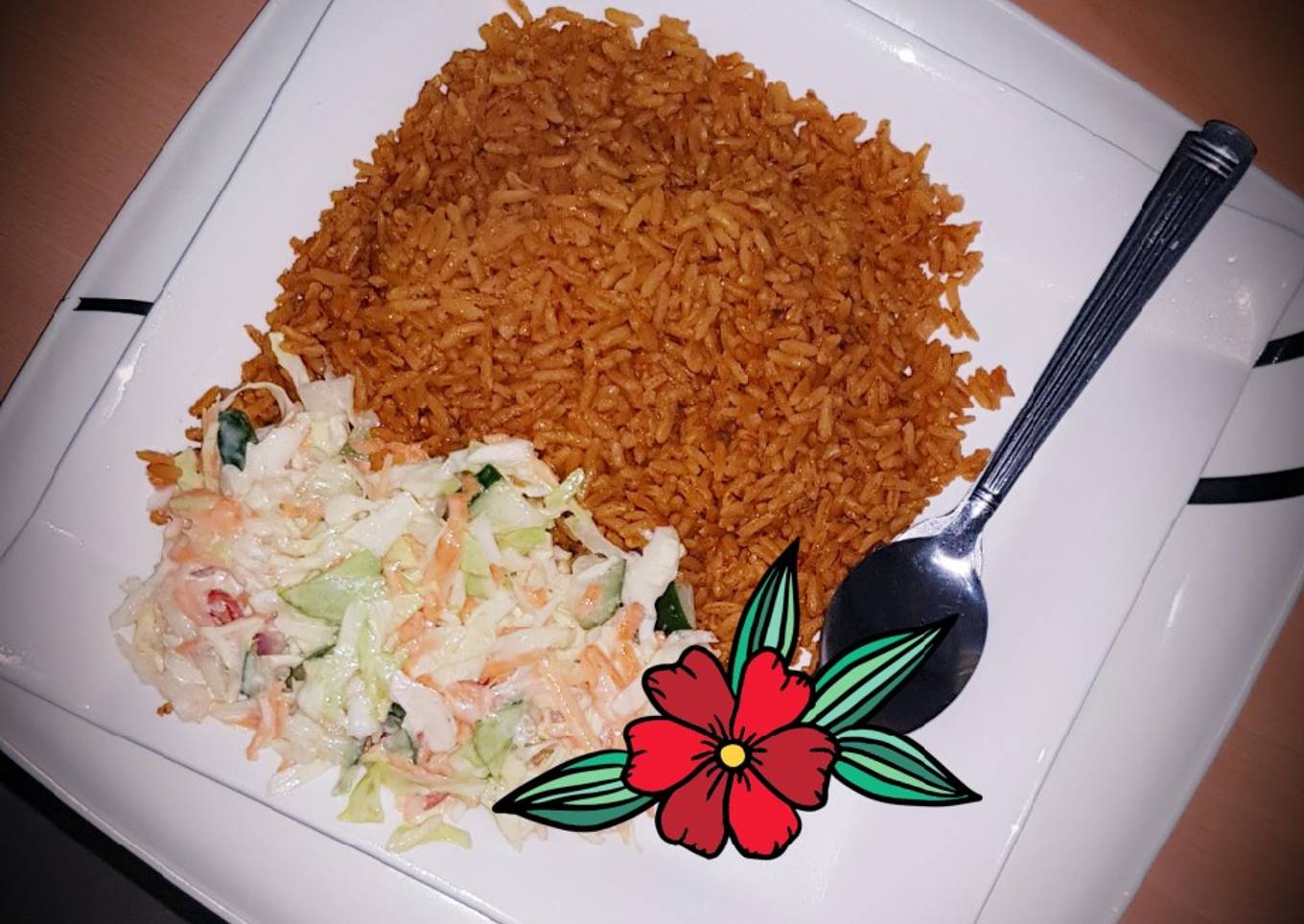 Nigerian Jollof rice