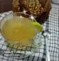 Resep Honey Lemon tea buat diet yang Lezat