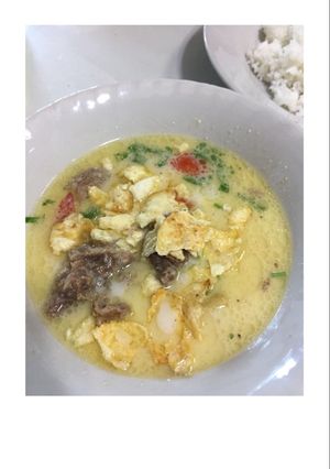 Foto resep Soto Betawi Rumahan