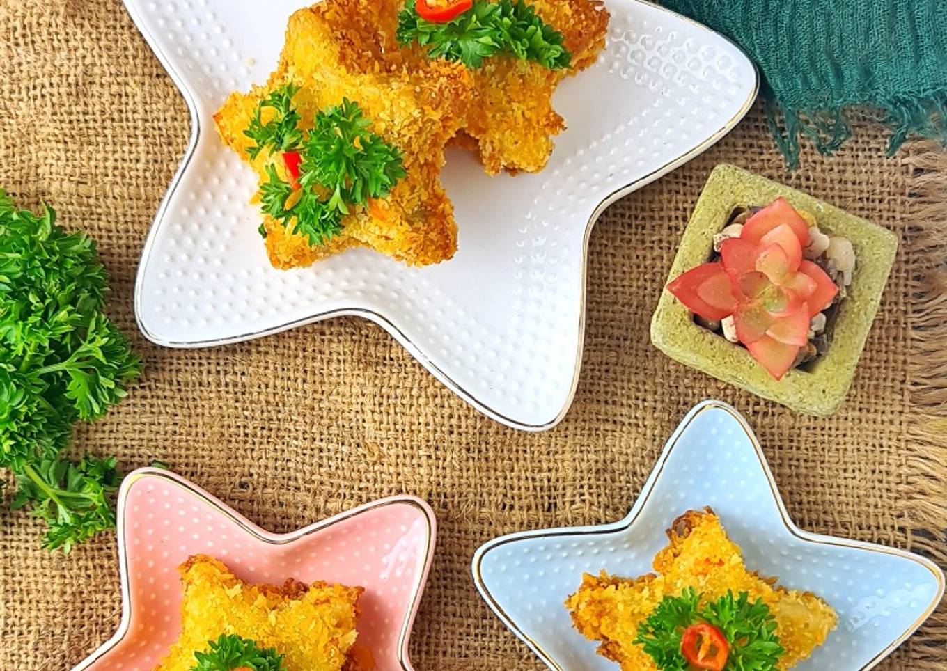 Misoa goreng