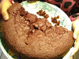 Torta de remolacha y chocolate 😋😋