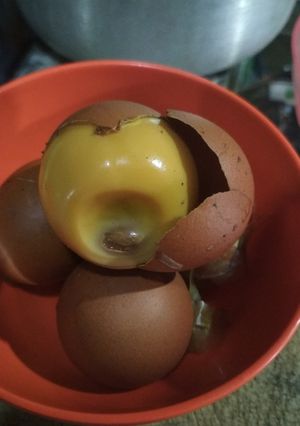 Foto resep Telor Pindang