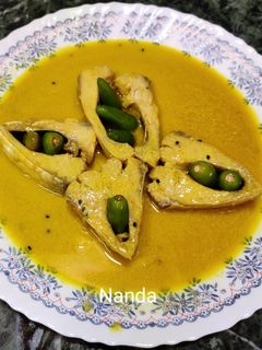 সর্ষে ইলিশ (sorshe illish recipe in Bengali) রেসিপির প্রধান ছবি