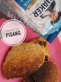 Pancake Oat Pisang