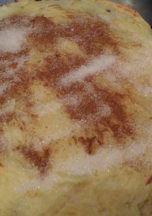 Una foto de Pastel de papa!!!!! para el frío