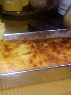 Una foto de Budín de limón
