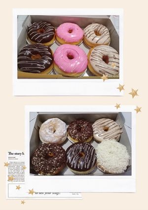 Foto resep Donat Empuk Menul