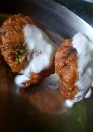சுரைக்காய் பகோடா செய்முறை முக்கிய புகைப்படம்