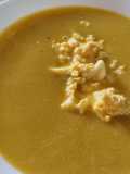 Crema de calabaza, zanahoria, puerro y calabacín🥕🎃🍲🍱🍛🍚🍳