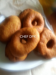 A picture of Doughnut.