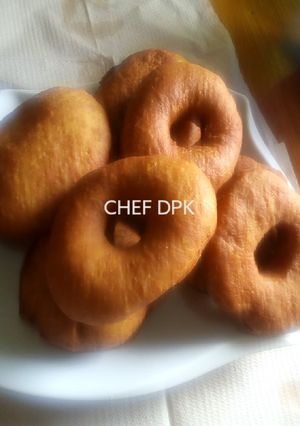 A picture of Doughnut.