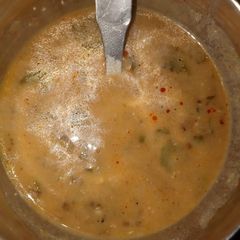 Daal makhni A picture of Daal makhni.