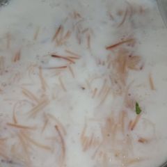 A picture of Dudh ki savaiya.