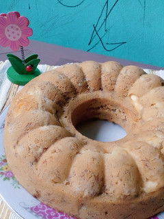 Foto resep Bolu Pisang Praktis #BikinRamadhanBerkesan