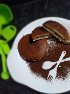 डोरा केक (Dora cake recipe in Hindi) रेसिपी मुख्य फोटो