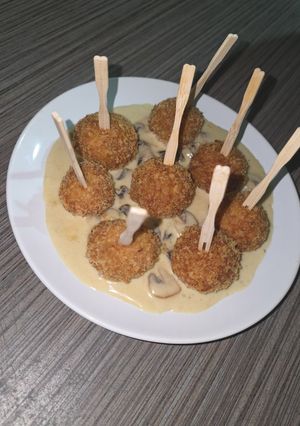 صورة لوصفة قضمة السعادة