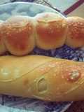 Pan Francés o baguette