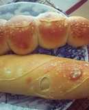 Pan Francés o baguette