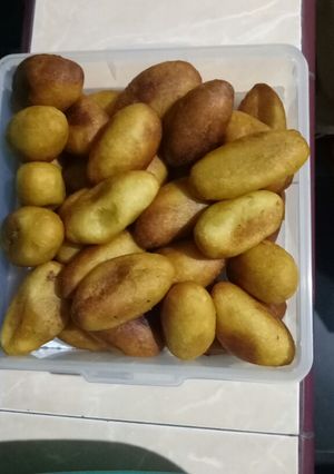 Foto resep Keroket abon ikan